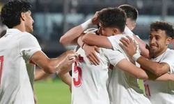 Ümit Milli Takım Play-off'ta!
