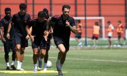 Gençlerbirliği, Trabzonspor maçının hazırlıklarını tamamladı