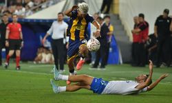 Ankaragücü uzatmada yıkıldı! Sezona yenilgiyle başladı