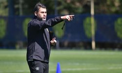 Ankaragücü'nde Recep Karatepe'den galibiyet değerlendirmesi