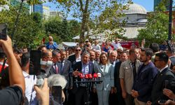 "Yeni Parti Türkiye'nin adalet umududur"