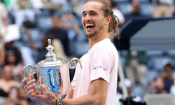 New York’ta Tarihi Gece: Alexander Zverev ABD Açık Şampiyonu!