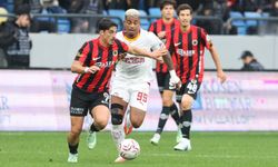 Galatasaray, Gençlerbirliği’ni son dakikalarda devirdi