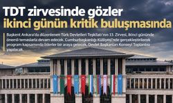 TDT Zirvesi’nde gözler ikinci günün kritik buluşmasında