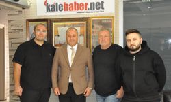 BİK Ankara Bölge Müdürü Atakan Çelik Kırıkkale’de