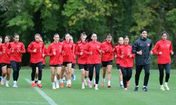 Kadın A Milli Futbol Takımı Dünya Kupası İçin Bastırıyor!