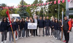 Ankara Çubuk'ta Cumhuriyet'in 103. Yılı Törenlerle Kutlanıyor