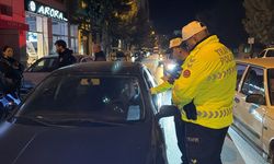 Eskişehir’de asayiş ve trafik denetimi