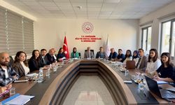 Eskişehir’de Huzurevi Hizmetleri İçin İstişare Toplantısı Düzenlendi