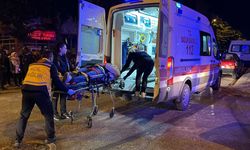 Eskişehir’de iki motosiklet çarpıştı: 2 yaralı