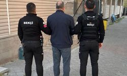 Firari hükümlüler Kırıkkale'de yakalandı