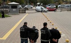Kırıkkale'de Uyuşturucu Operasyonları: 3 Şüpheli Tutuklandı