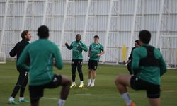 Konyaspor, Başakşehir Maçına Hazırlanıyor!