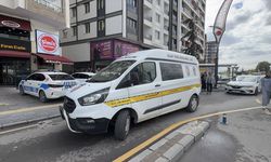 Niğde'de bir apartmanın 6. katından düşen kişi öldü