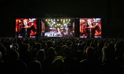 Şebnem Ferah Ankara’da hayranlarıyla buluştu