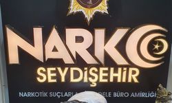 Seydişehir'de Uyuşturucu Operasyonu: 1 Tutuklama