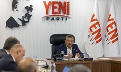 Yeni Parti’de Fon Krizi Masası toplandı
