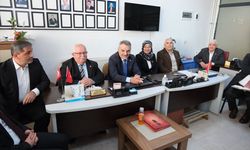 Yozgat Valisi Özkan'dan 19 Ekim Muhtarlar Günü'ne özel ziyaret