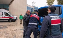 2 milyon liralık altın çalan zanlı cezaevine gönderildi