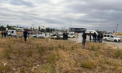 Adıyaman'da Korkunç Kaza!