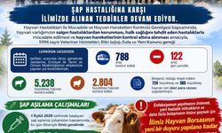 Ağrı’da şap alarmı! Hayvan borsası kapalı kalacak