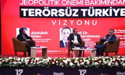 AK Parti Grup Başkanı Abdullah Güler'den 'Terörsüz Türkiye' Açıklaması