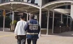 Aksaray'da Gece Yarısı Hırsızlık