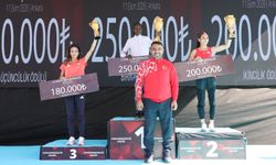 Ankara'da Dev Spor Organizasyonu: Cumhurbaşkanlığı Yarı Maratonu