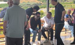 Atilla Taş’ın kızı toprağa verildi