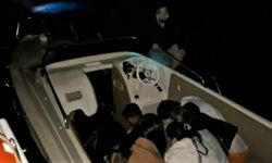 Avrupa Hayali Bodrum'da Son Buldu: 15 Kaçak Göçmen Yakalandı