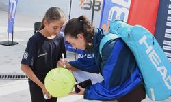 Ayla Aksu Kahraman çeyrek finalde