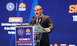Bakan Bak'tan İddialı Hayal! 1.5 Milyon Sporcu