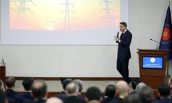 Bakan Bayraktar: "Enerji Güvenliği Aynı Zamanda Bir Milli Güvenlik Meselesidir"