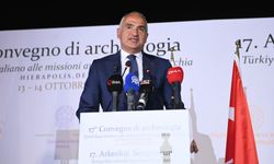Bakan Ersoy ve Alessandro Giuli bir araya geldi