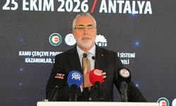 Bakan Işıkhan'dan Çalışan Hakları Mesajı: "Kimseyi Geride Bırakmayacağız"