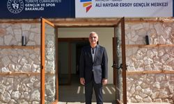 Bakan Mehmet Nuri Ersoy'dan Gençlik Vizyonu