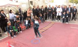 Bakan Tekin’den çocukların gelişimi için oyun mesajı
