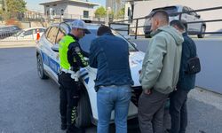 Başakşehir'deki Trafik Kavgasında Sürücülere Ağır Yaptırım