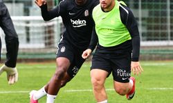 Beşiktaş, Hoffenheim Maçına Hazırlanıyor!