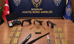 Bodrum’da Gece Yarısı Silahlı Saldırı İhbarı