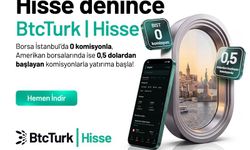 BtcTurk Hisse, Borsa İstanbul'da Komisyonu Sıfırladı!