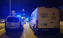 Bursa’da motosiklet kazası: 26 yaşındaki sürücü hayatını kaybetti