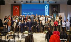Çankaya Belediyesi'nde JUST4CARE Projesi Toplantısı düzenlendi