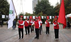 Çankaya’da 29 Ekim Coşkusu: Cumhuriyet’in 103. Yılı Kutlandı