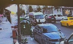 Çöp konteynerine dökülen tiner yangına sebep oldu