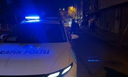 Çorlu’da kazaya neden olan sürücü otomobilini bırakıp kaçtı