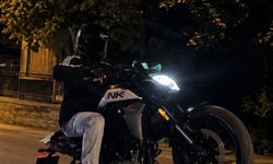 D-650 Kara Yolunda Feci Kaza: Motosiklet Devrildi, Genç Sürücü Kurtarılamadı
