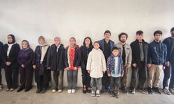 Edirne’de Düzensiz Göç Operasyonu: 16 Göçmen Yakalandı