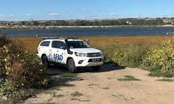 Edirne'de Meriç Nehri'nde erkek cesedi bulundu