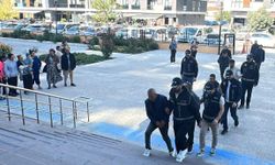Edirne'de tefecilere operasyon: 4 şüpheli